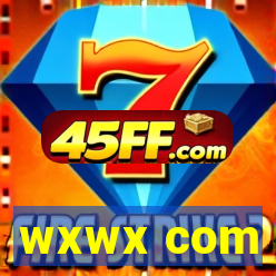 wxwx com